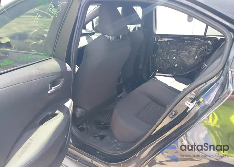 2022 Toyota Corolla Se z USA, uszkodzony, nr VIN JTDS4MCE2NJ091981